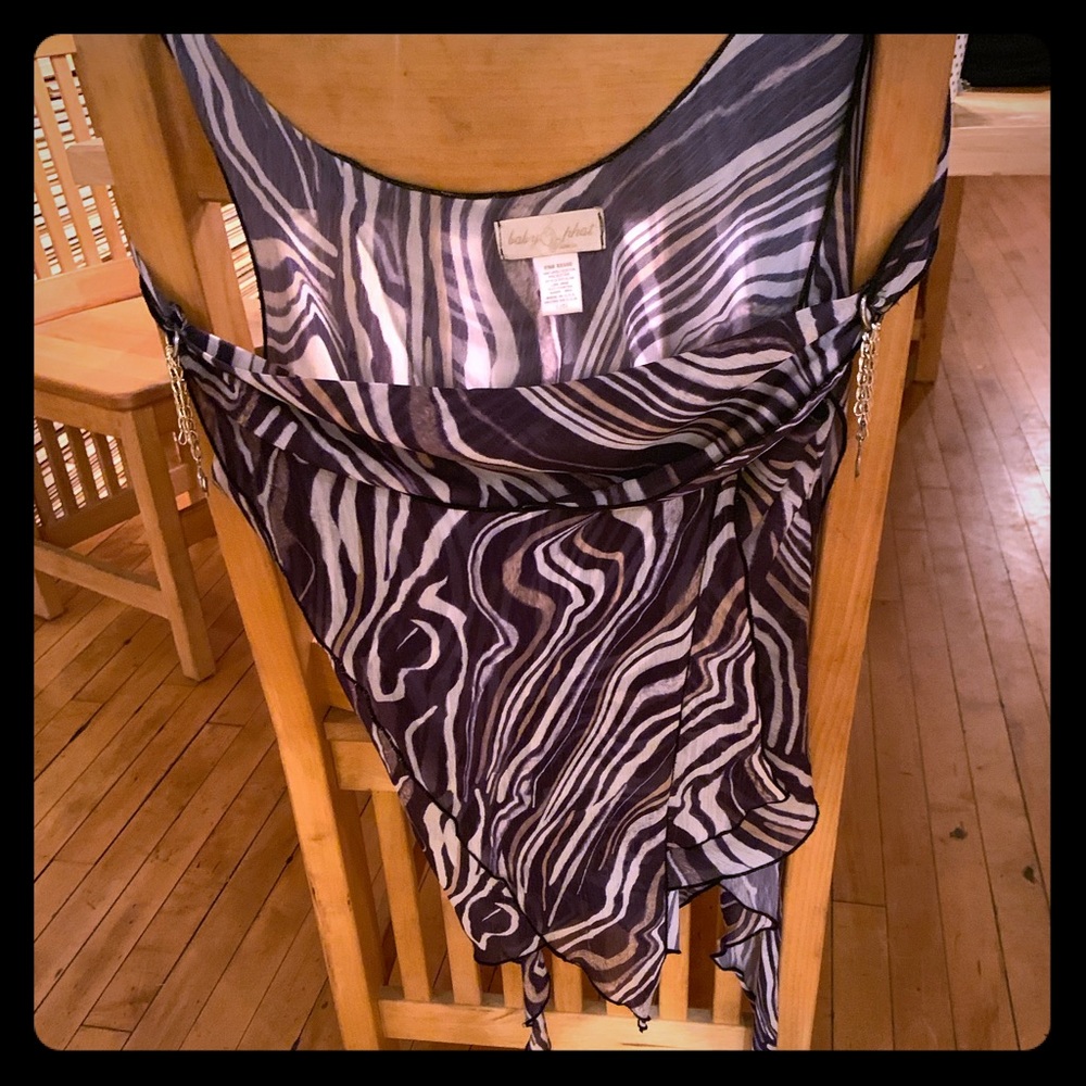 Beautiful babyphat blouse